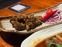 -格鲁·秀色Georgia’s Feast