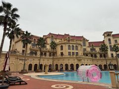 -上海虹桥西郊庄园丽笙大酒店