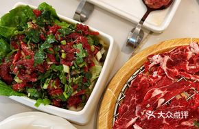 Garlic Tender Beef (Small Portion)