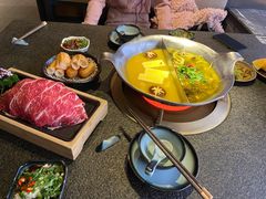 酸菜鱼锅底-湊湊火锅·茶憩(和平大悦城店)