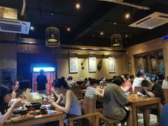大堂-串大叔炭火烤串·鸡西大冷面刀削面(总店)