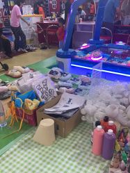 -开心哈乐儿童主题乐园(孙河易事达店)