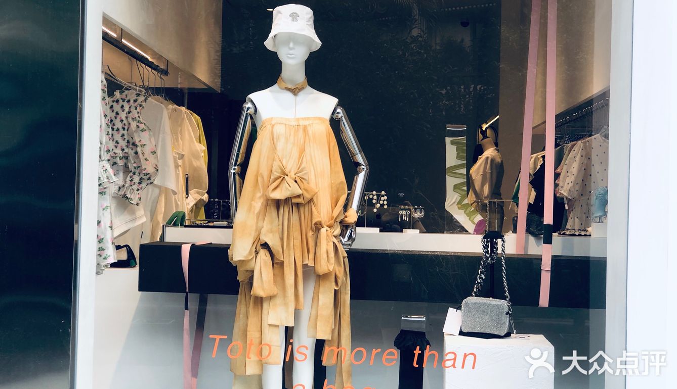 温州探店｜CECI DICO 设计师品牌买手店