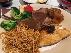 -粤海喜来登酒店·盛宴海鲜牛排自助餐厅(天河城店)