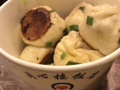 生煎-同心楼(解放北路店)