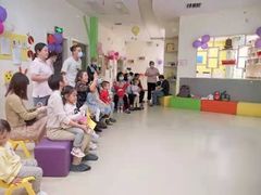 -魔力熊儿童早教托育中心(硚口同馨店)