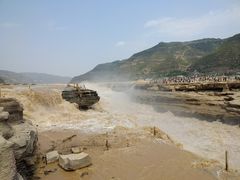 -陕西黄河壶口瀑布旅游区