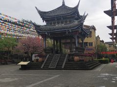 -水磨古镇