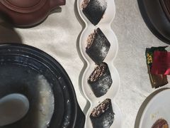 黑燕麦薄撑-味可道美食坊(福基路店)