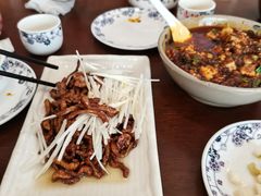 何氏豆腐-天回镇何氏豆腐(总店)