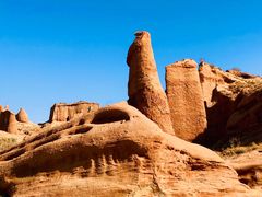 -新疆天山托木尔景区·大峡谷
