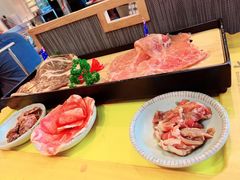 -犟牛家·榴莲烤肉(五棵松店)