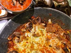 -春熙台韩国料理·章鱼肥牛(西丽店)