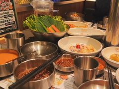 -农乐园炭火烤肉(繁花中心店)