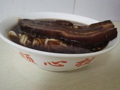 -顺心拉面馆(马道街店)