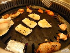 眩魅海鲜-贺野·自助炭火烤肉(紫藤路店)