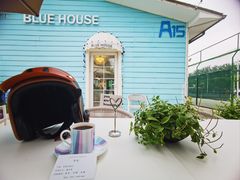 -BLUE HOUSE咖啡