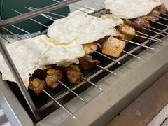 -鲁C·尚小炉·淄博烧烤(市北店)