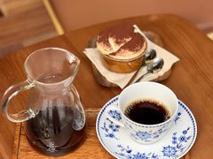 哥伦比亚瑰夏手冲-大井咖啡店(大井巷店)