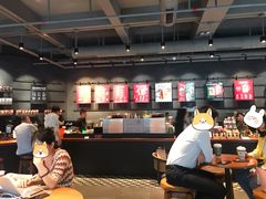 -星巴克(深圳五洲星苑店)