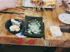 -小赵烧烤(银亿店)