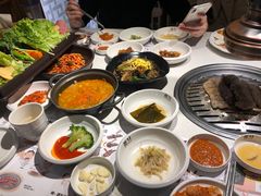 -本家韩国烤肉(青岛万象城店)