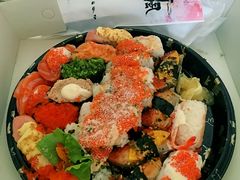 -河风精致寿司(尼盛店)