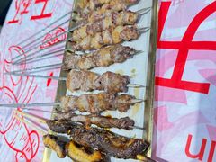 -老班长·小龙虾·鲜货烧烤大排档(金街美地店)