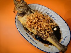 豉油糖黃花魚-雅苑餐厅(朝天路店)
