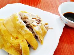 白斩鸡-凤嫂农家乐(梁弄店)