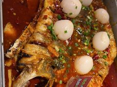 -鱼酷活鱼烤鱼(人信汇商场店)