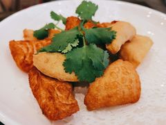 普宁炸豆腐-陆记鹅庄·潮汕菜·狮头鹅(大仟里店)