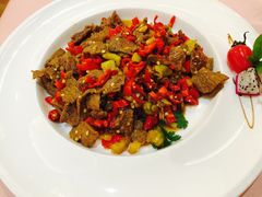 -西海温泉假日酒店-中餐厅
