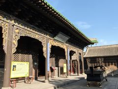 -纯阳宫(大同古城)