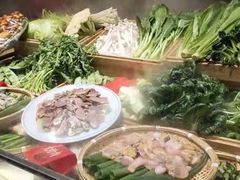-日丰园海肠水饺·老字号大连海鲜(和平广场店)