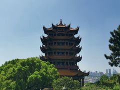 -黄鹤楼公园(黄鹤楼)