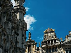 -布鲁塞尔大广场