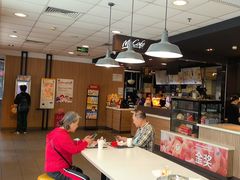-麦当劳(健德桥得来速店)