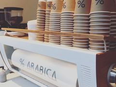 -% Arabica(京都东山店)