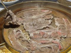 -猪啊牛呀羊啊铜盘烤肉(正大广场店)