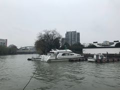 -运河游船(武林门码头)