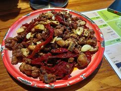 -柴窝堡22号辣子鸡·传承新疆菜