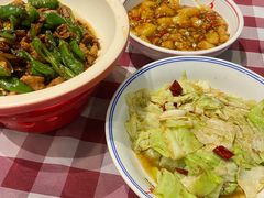 手撕包菜-湘当爱·鲜煮现炒(松岗立业路店)