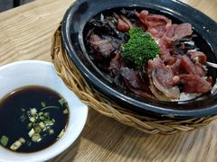飘香腊味煲仔饭-禧座港式餐厅(星河店)