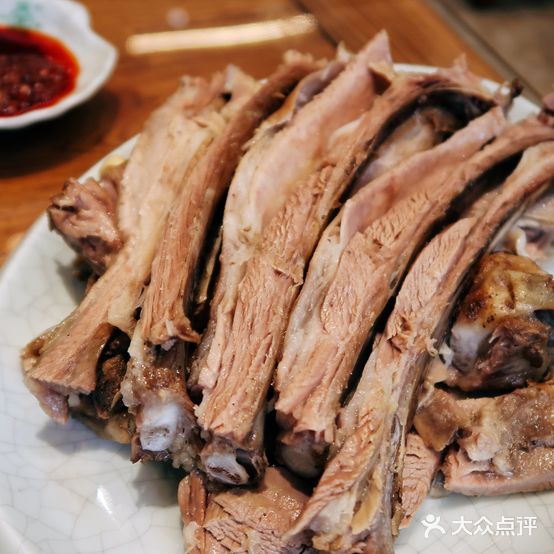 清真益鑫羊肉手抓馆(花园北街店)