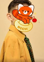 -小熊维尼高端儿童摄影(福田新洲店)