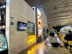 -乐港休闲馆茶艺·简餐·茶室(首都机场T2店)