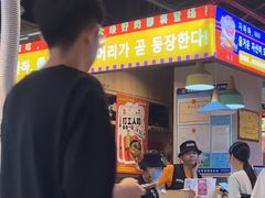 -哈哈碳都·牛肋条无限自助烤肉(宝龙店)
