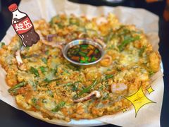 -青春韩国料理(汽博店)