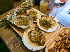 -柿子树炭烤羊腿(金台路店)